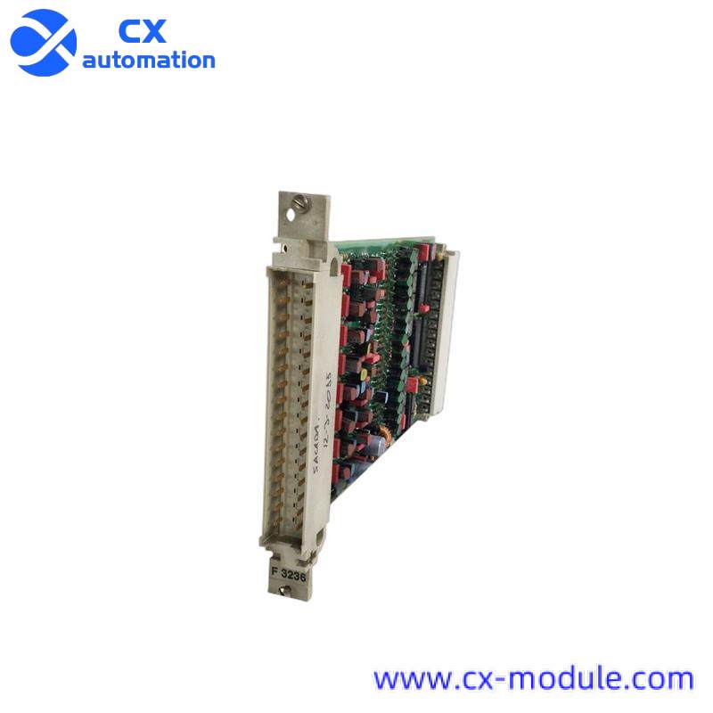 HIMA F3236 16-Channel Digital Input Module