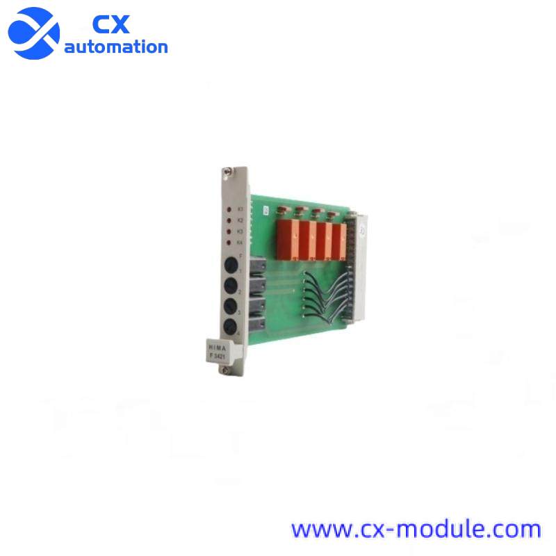 HIMA F3430 Relay Module