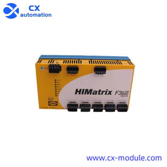 HIMA F3 DIO 16/801 Controller module