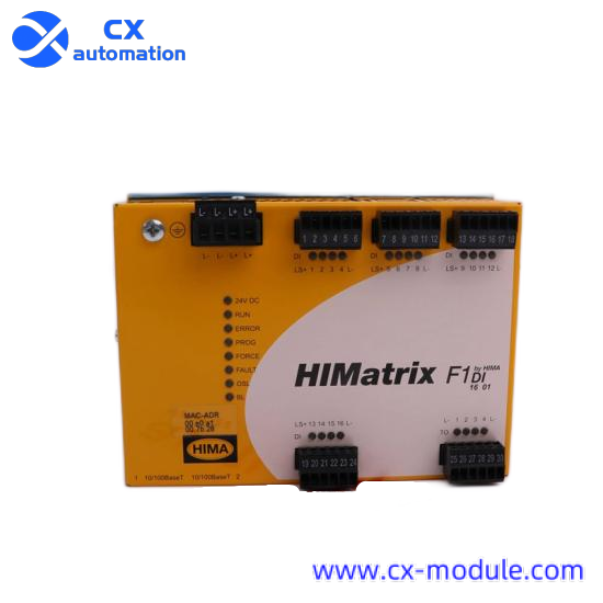 Hima F60GEH01  Hiamtrix F60 GEH 01