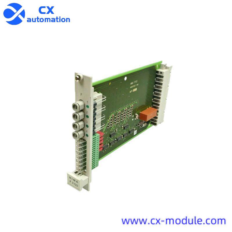 HIMA F7133 Power Distribution Module