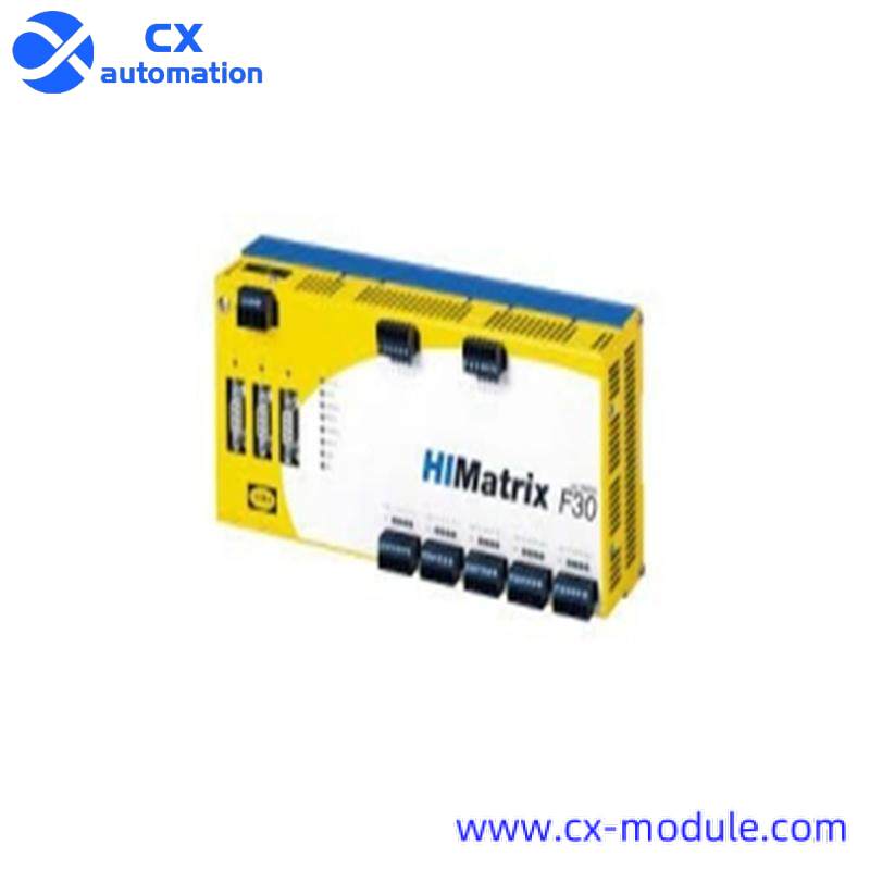 HIMA HIMATRIX F30 01 Safety-Related Controller