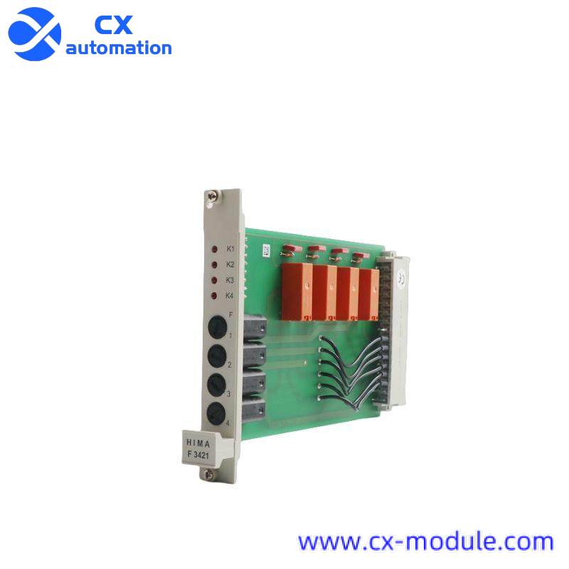 HIMA X-DO-24-01 Digital Output Module