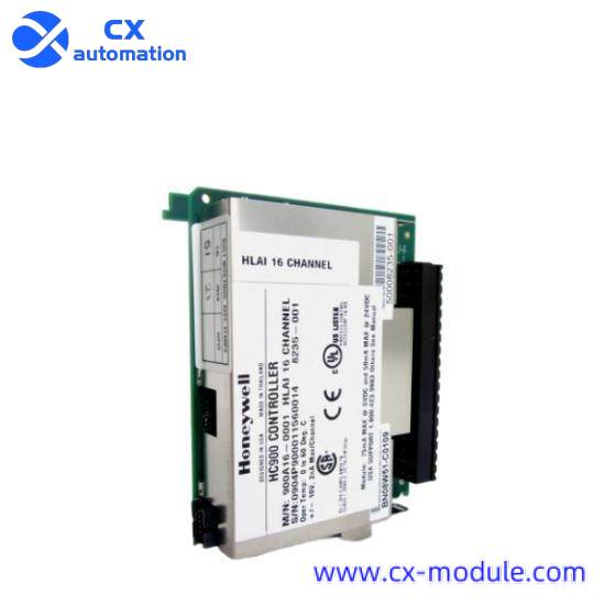 HONEYWELL 900A16-0001  DCS Module