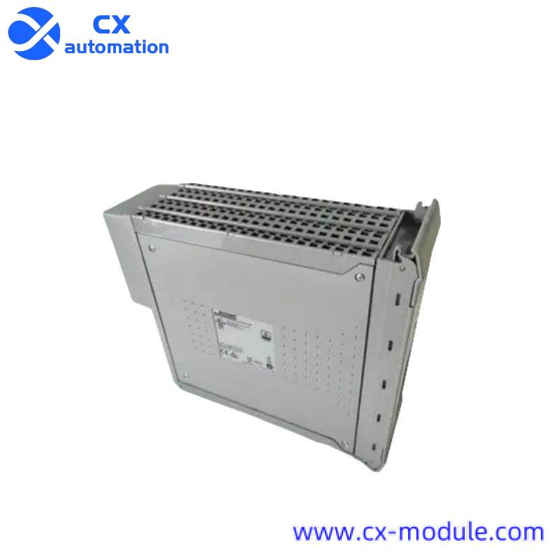 ICS TRIPLEX T8151 Trusted Communications Interface