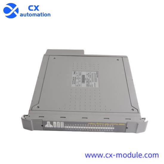 ICS Triplex Trusted T8480C  I/O Complex Equipment