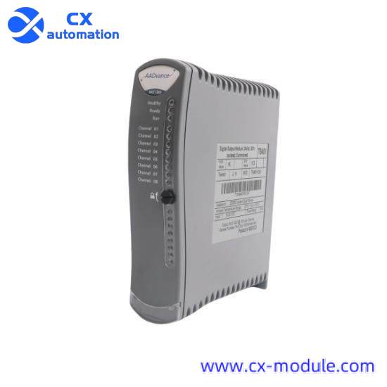 ICS Triplex Trusted T8153C