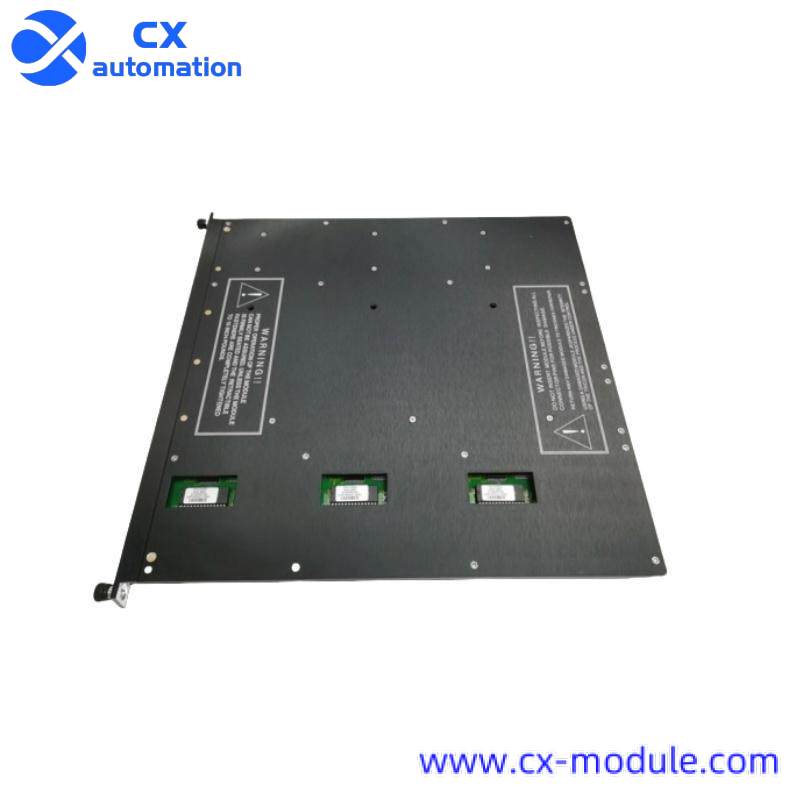 Invensys Triconex 3510 Pulse Input Module