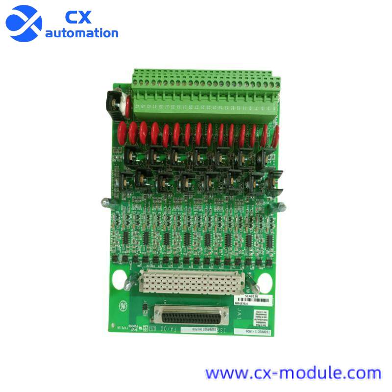 GE IS200DTAIH1ABB Mark VI Speedtronic PC BOARD