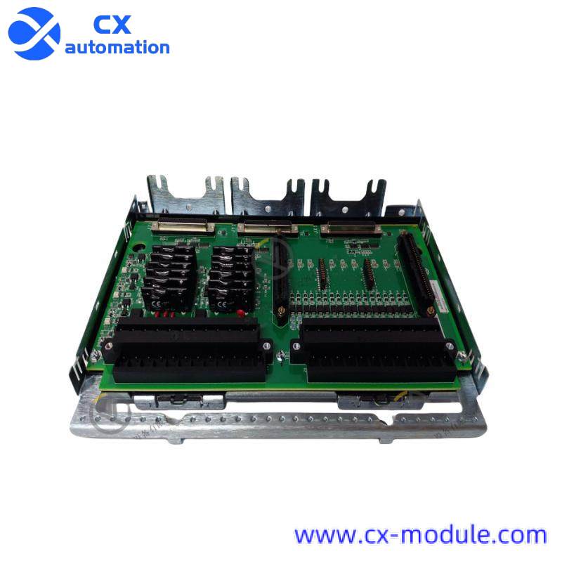 GE IS200TREAH2AED Controller Module