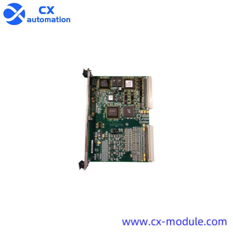 GE IS200VTCCH1C Speetronic MK VI Thermocouple Card