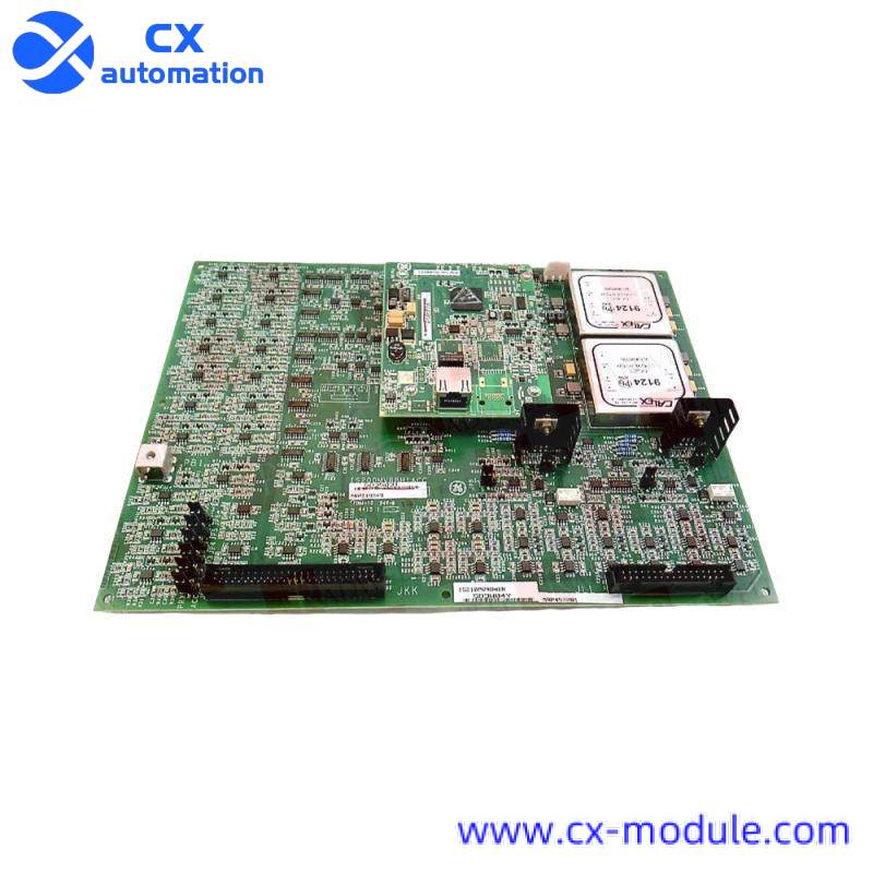 GE IS210MVRAH1A PRINTED CIRCUIT BOARD