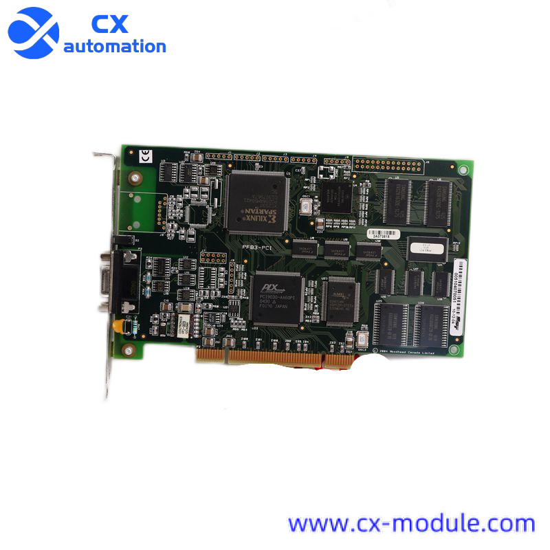 Molex Woodhead SST-DN3-PCU-2-E SST-DN3-PCI-2 Interface Card