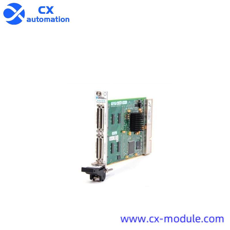 NI PXI-7813R PXI Digital RIO Module