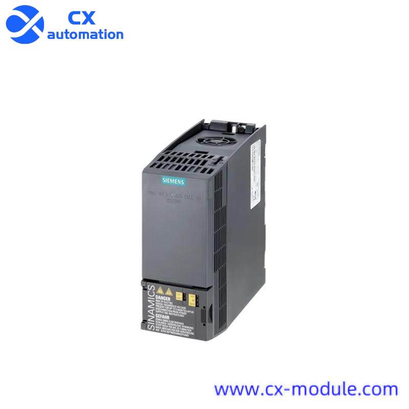 SIEMENS 6SL3210-1KE15-8UF2 I/O INTERFACE