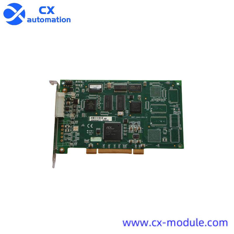 SST SST-DN3-PCI-2 DSQC658