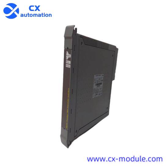 T8444  ICS Triplex  Trusted TMR PGM Module