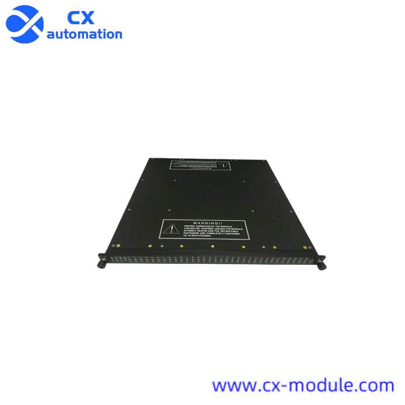 TRICONEX 3625 OUTPUT MODULE