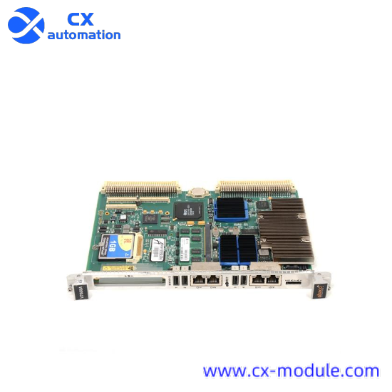 VMIC V7668A-131000 Single Board