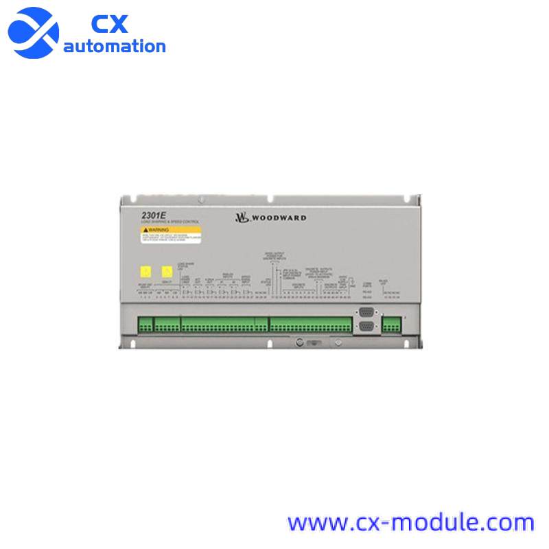 WOODWARD 8273-1011 Digital Load Sharing and Speed Control