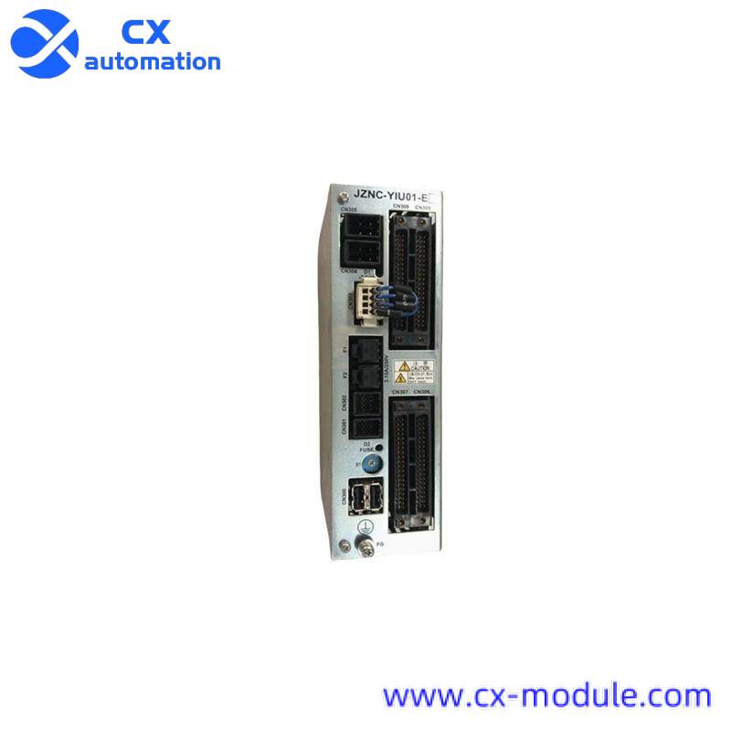 Yaskawa DX100 JZNC-YIU01-E I/O Controller