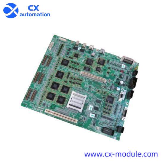 Yaskawa DX100 SRDA-EAXA01A Base Board