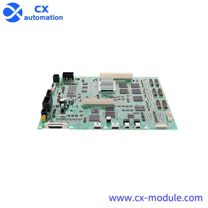 Yaskawa DX100 SRDA-EAXA01A Servo Axis Control Card