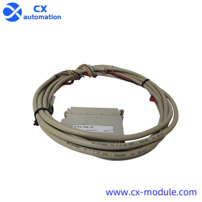 HIMA Z7116 CONNECTION CABLE