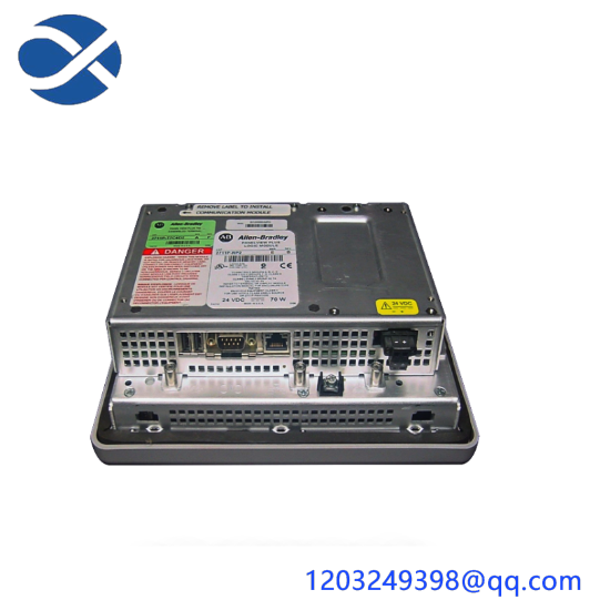 2711P-RP2 PanelView Plus Logic Module