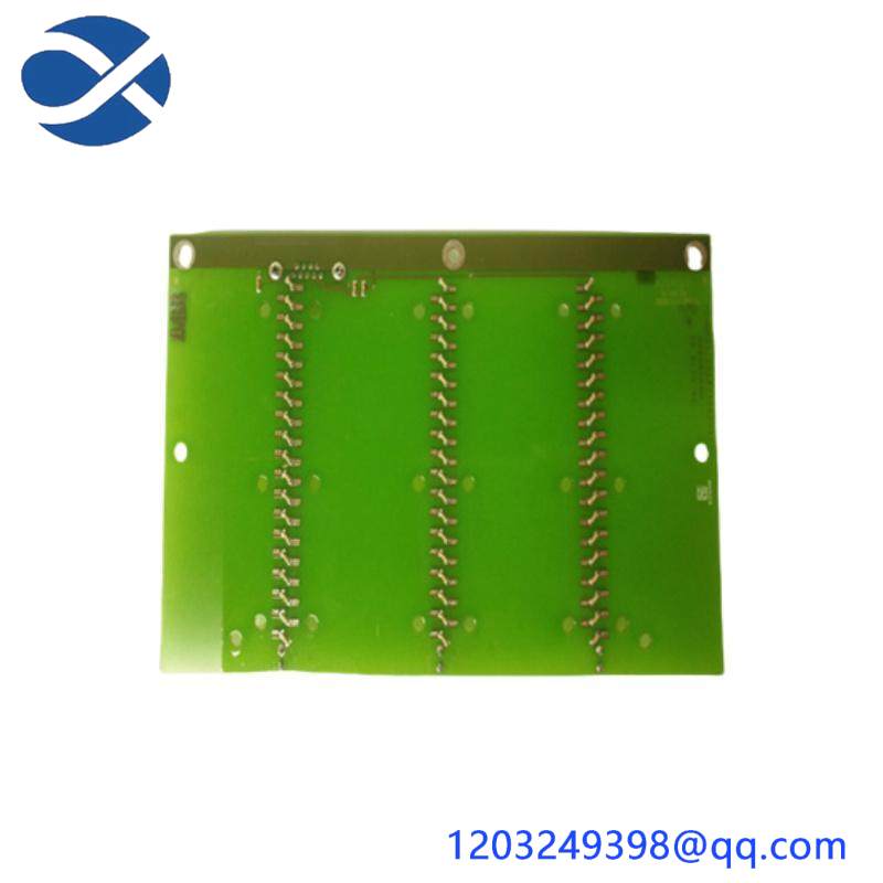 ABB 3BHE021083R0102 HVD Board Coated