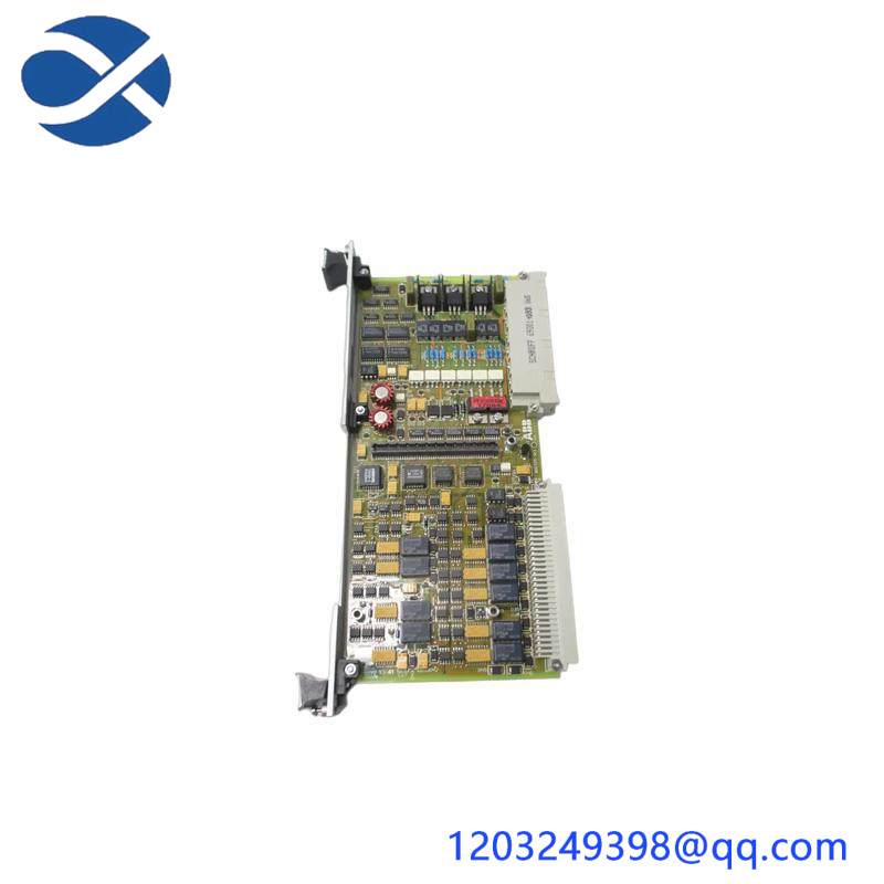 ABB 086329-003 ECS BOARD