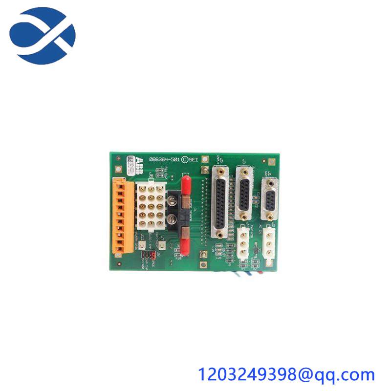 ABB 086364-001 SENSOR MODULE