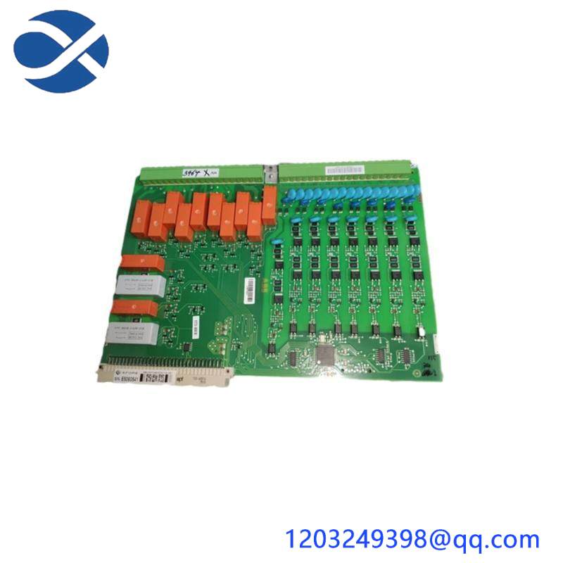 ABB 1MRK000173-BBr03 Binary I/O Module