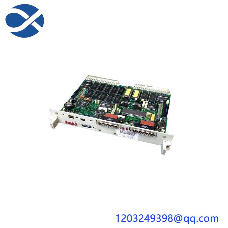 ABB 35ZE94 GJR5146620R0001 Processor Board