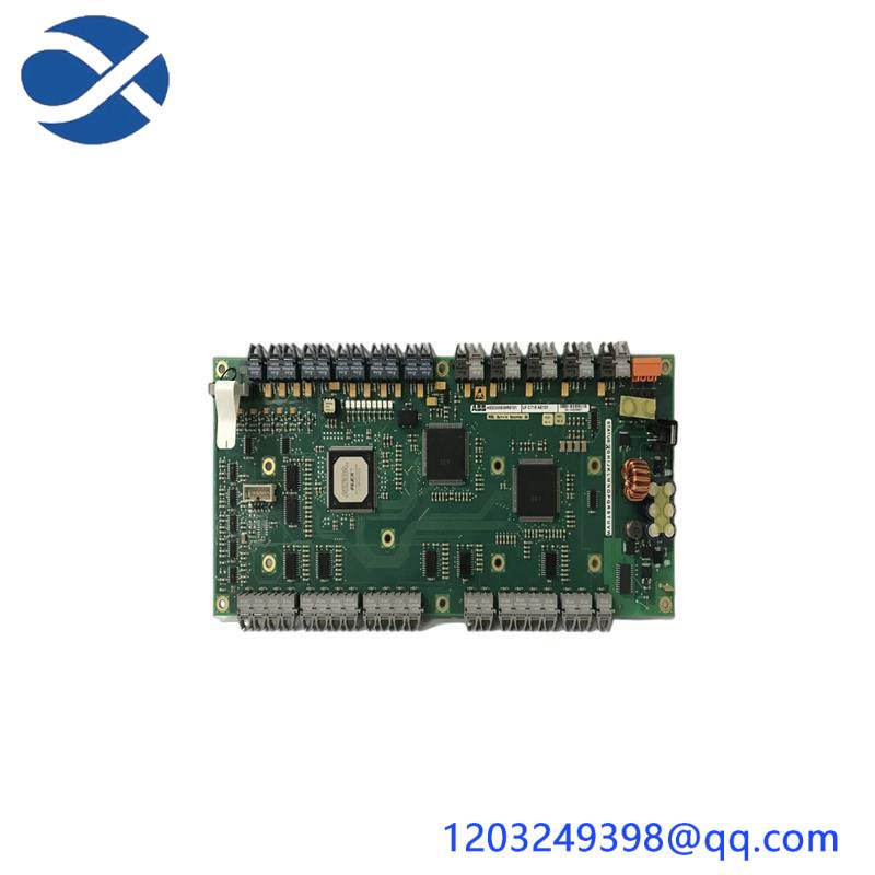 ABB 3BHE019719R0101 GVC736BE101 IGCT Module