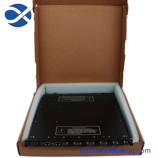 Invensys Triconex 9761-210  Panel Field Termination