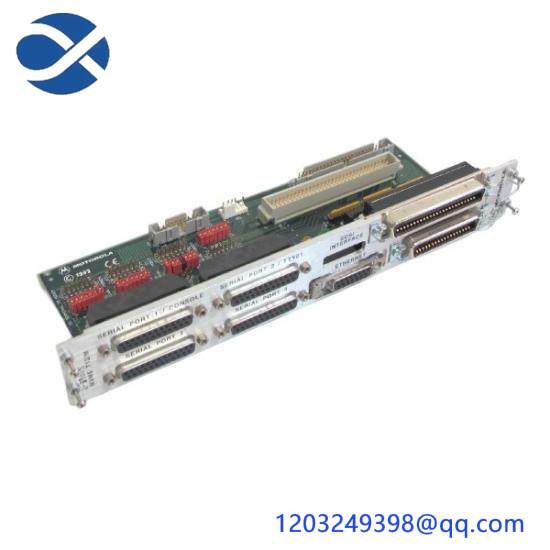 MOTOROLA MVME162-533A