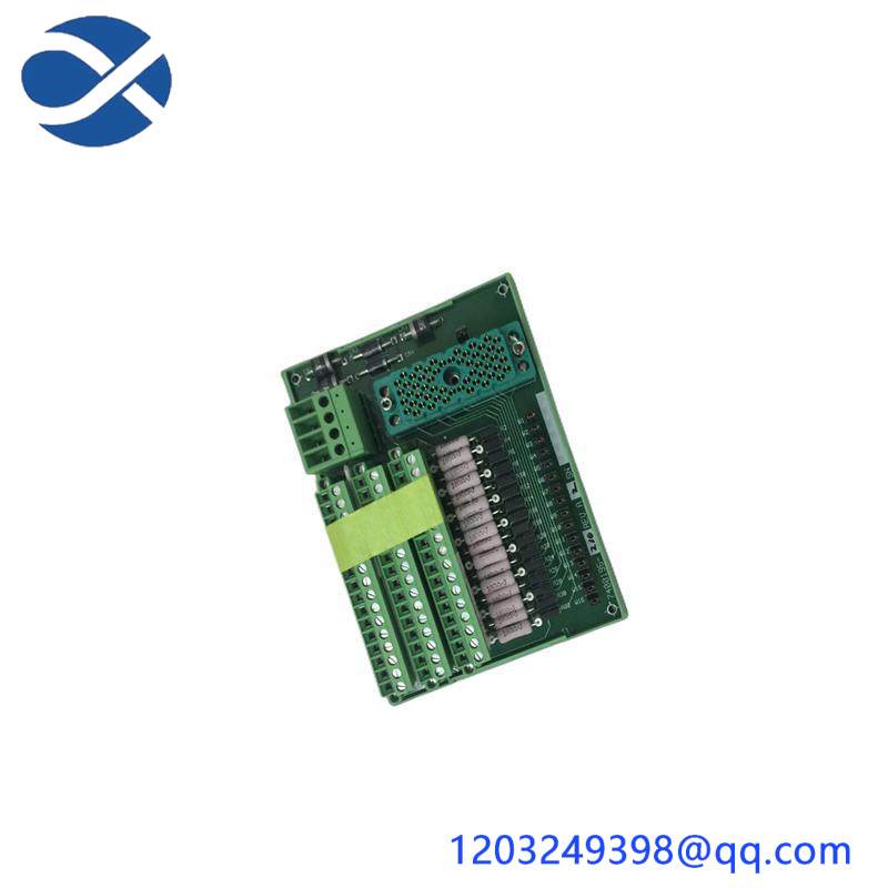 Triconex 9771-210 Termination Panel