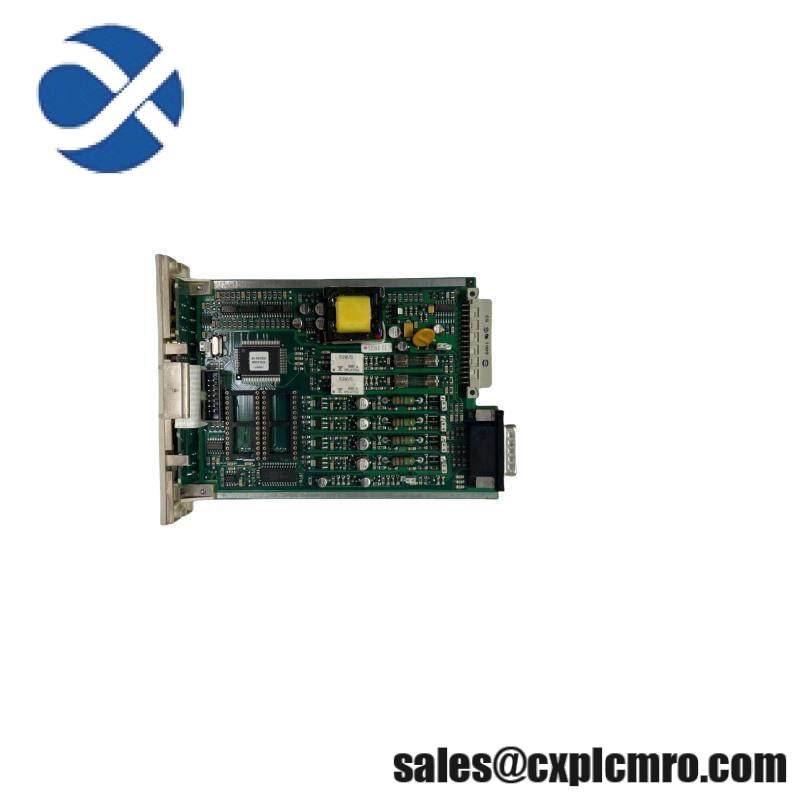 HONEYWELL 05704-A-0146 5704F Fire Control Card