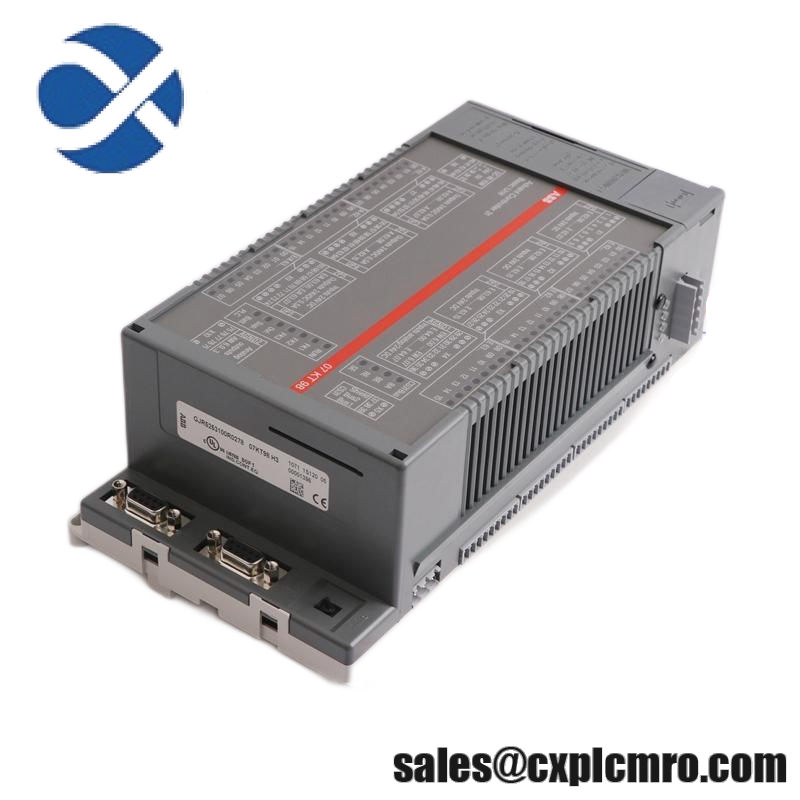 ABB 07KT98 GJR5253100R3262 Basic Module Ethernet