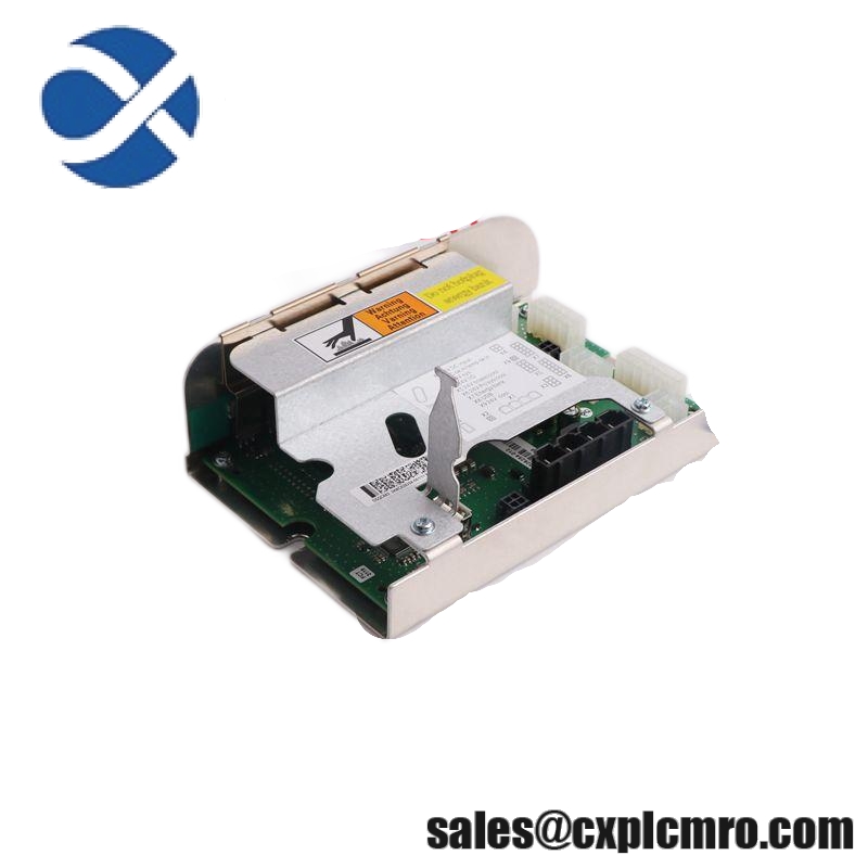 ABB 07KT98G GJR5253100R0120 Advant Controller 31 Basic Unit