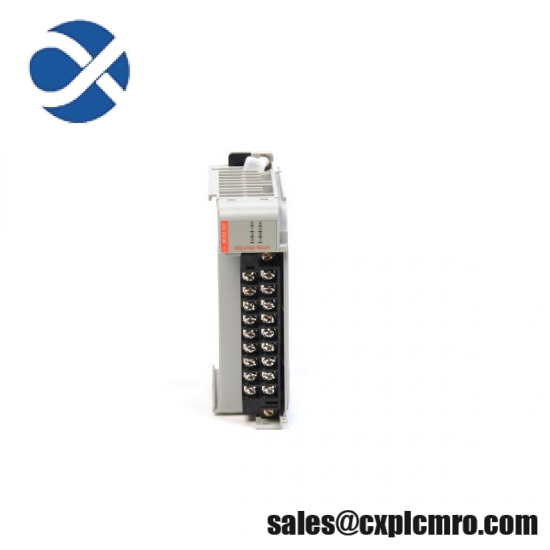 1769-IF4I CompactLogix Analog Module