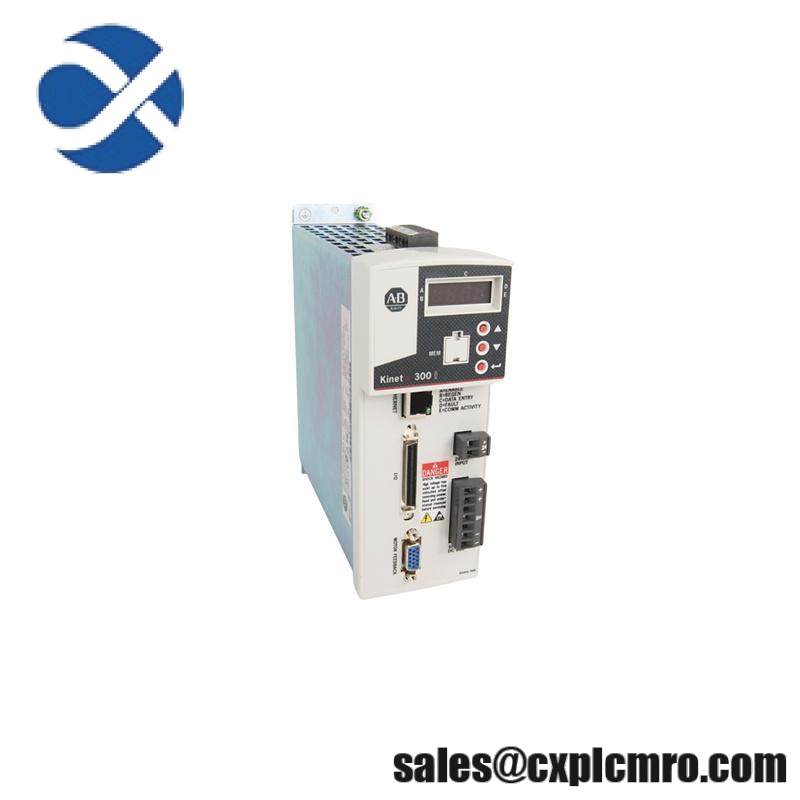 AB 2097-V33PR3-LM Servo Drive