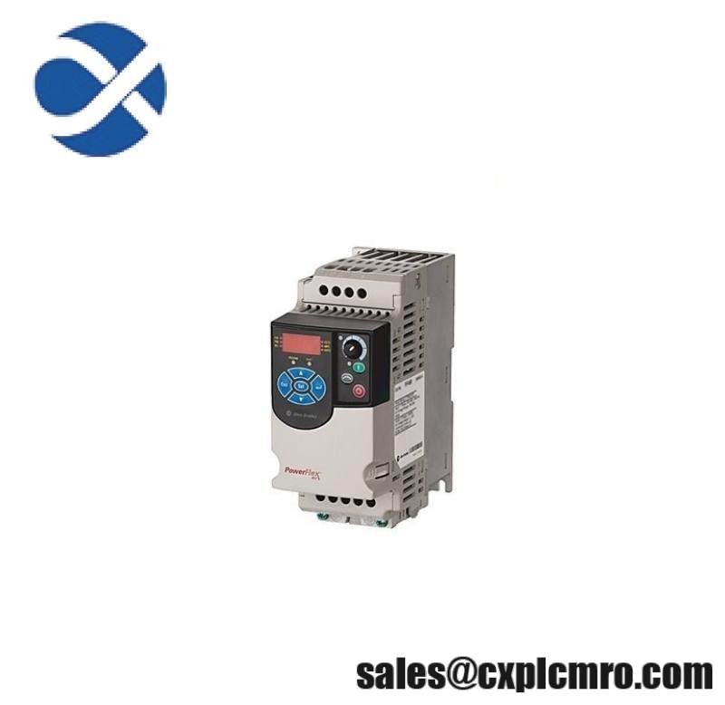 Allen-Bradley 22F-D4P2N103 PowerFlex 4M