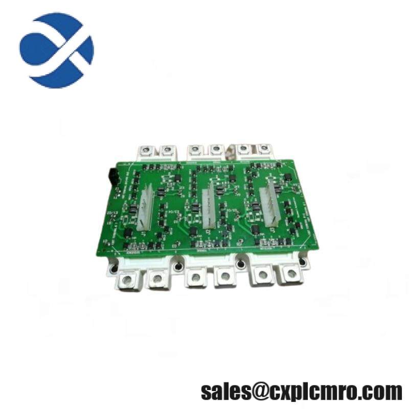 ABB 3BHE015619R0001 PCB Board