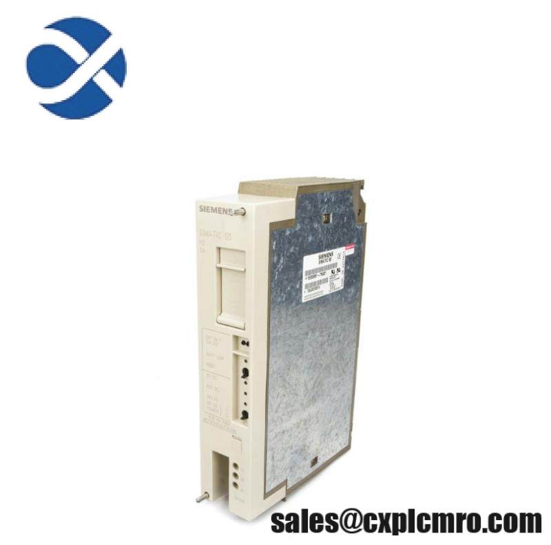 SIEMENS 6ES5951-7NB21 Power Supply