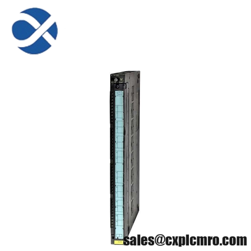 SIEMENS 6ES7431-7QH00-0AB0 analog input SM 431