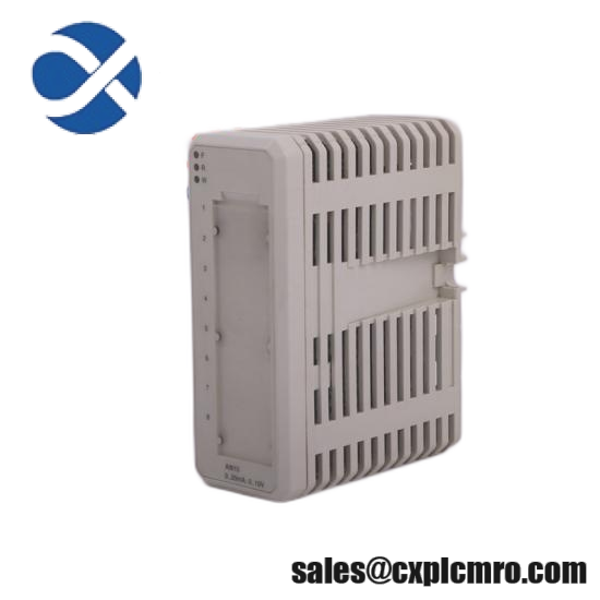 ABB 07KT94 GJR5252100R0161  Advant Basic Controller Unit