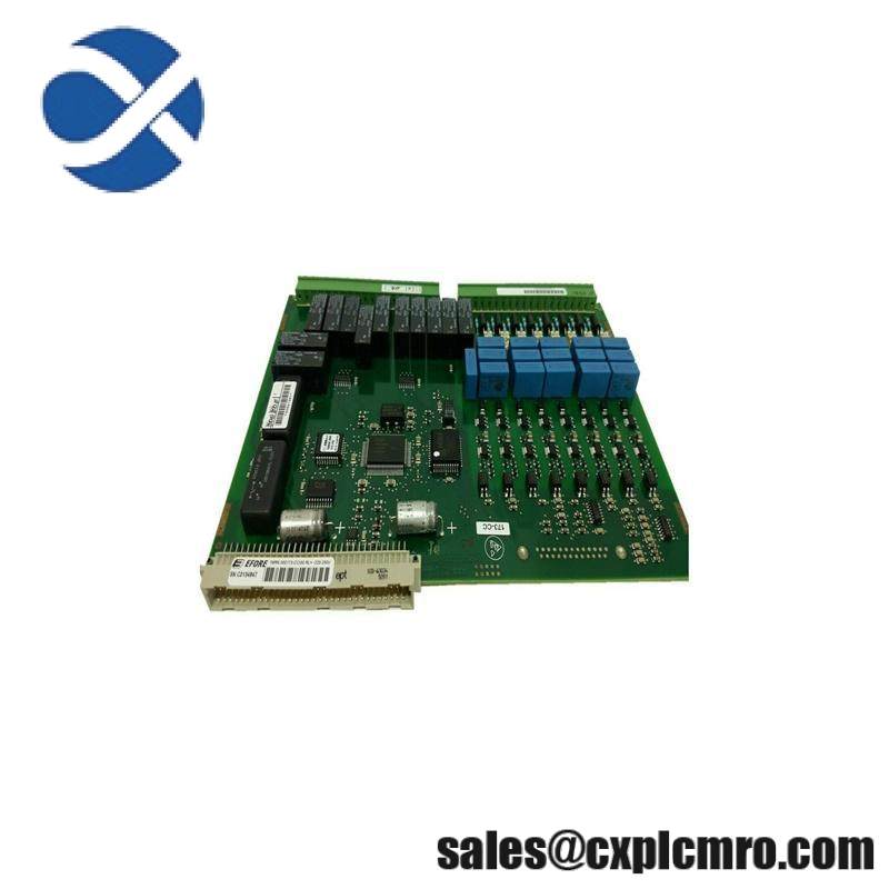 ABB 1MRK000173-BCr00 Circuit board