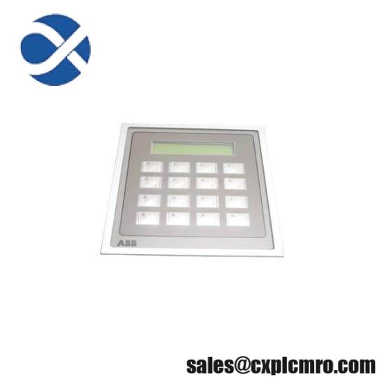 ABB 3ASU21C110 Desk Control Unit